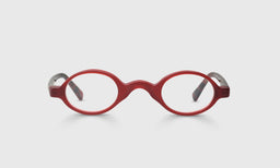 03 | classic Eyebobs Old Money, Round, Narrow, readers, blue light, prescription glasses, front image