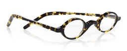 20_classic eyebobs Old Money Oval Narrow readers blue light prescription glasses 