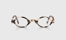 21 | Old Money front eyeglass frames on neutral background