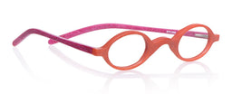 77_classic eyebobs Old Money Oval Narrow readers blue light prescription glasses 