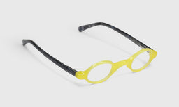 78 | classic Eyebobs Old Money, Round, Narrow, readers, blue light, prescription glasses, angle image