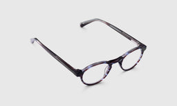 07 | Board Stiff angle eyeglass frames on neutral background
