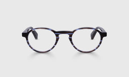 07 | Board Stiff front eyeglass frames on neutral background