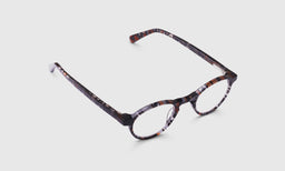 86 | Board Stiff angle eyeglass frames on neutral background