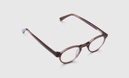 88 | Board Stiff angle eyeglass frames on neutral background