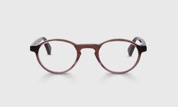 Board Stiff Narrow Color 18 - Mulberry Tortoise Front and Temples