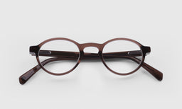 88 | Board Stiff lay down eyeglass frames on neutral background