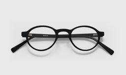 00 | eyebobs Board Stiff, Round, Narrow, Readers, Laydown