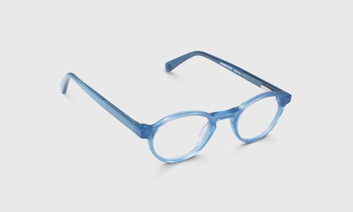  eyebobs Board Stiff, Narrow, Round, Readers, Blue Light, Prescription Glasses, Angle