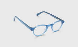12 | eyebobs Board Stiff, Narrow, Round, Readers, Blue Light, Prescription Glasses, Angle