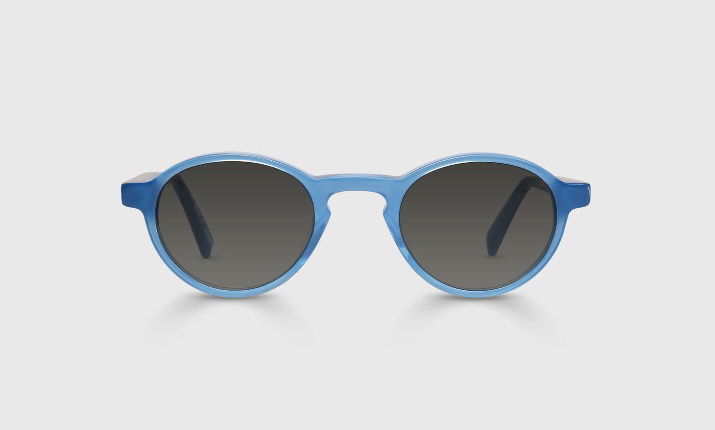 Board Stiff Narrow Color 12 - Sky Blue Front and Temples