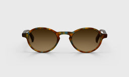 16-pb | eyebobs premium designer board stiff readers, blue light and prescription glasses in spotty blue tortoise