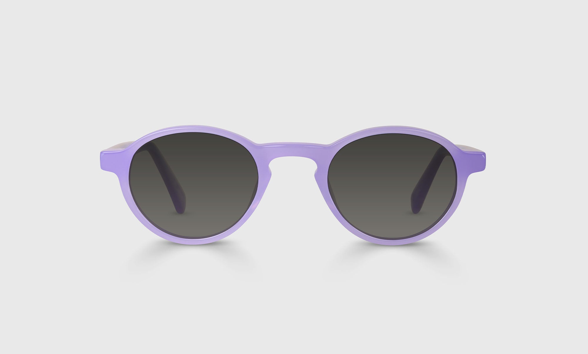 22-pg | eyebobs Board Stiff, Narrow, Round, Reader Sunglasses, Polarized Grey