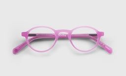 43 | eyebobs Board Stiff, Narrow, Round, Readers, Blue Light, Prescription Glasses, Laydown