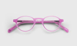 43 | eyebobs Board Stiff, Narrow, Round, Readers, Blue Light, Prescription Glasses, Laydown