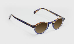 Board Stiff - Angle - Polarized Brown