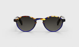 Board Stiff - Front - Polarized Grey