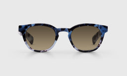 13-pb | eyebobs Total Wit, Round, Average, Readers, Bifocal Reader Sunglasses, Polarized Brown Sunglasses