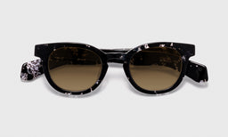 Total Wit - Laydown - Polarized Brown