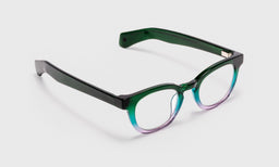 17 | Total Wit angle eyeglass frames on neutral background