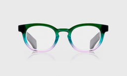 17 | Total Wit front eyeglass frames on neutral background