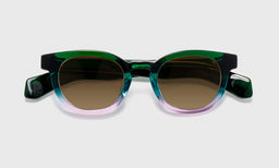 Total Wit - Laydown - Polarized Brown