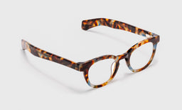 18 | Total Wit angle eyeglass frames on neutral background
