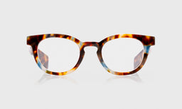 18 | Total Wit front eyeglass frames on neutral background