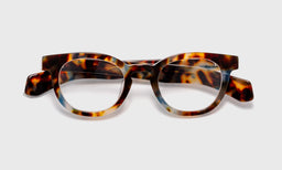18 | Total Wit lay down eyeglass frames on neutral background