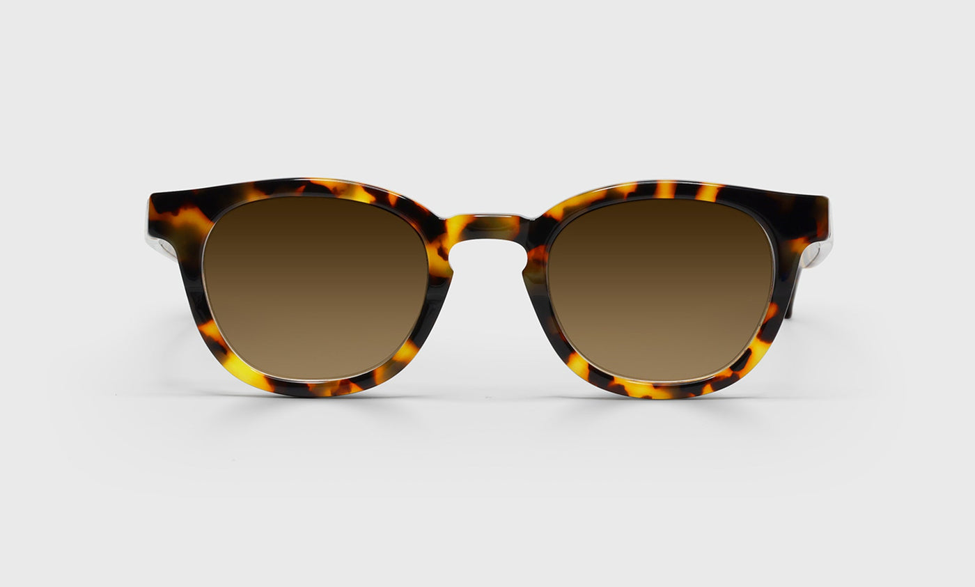 19-pb | eyebobs premium designer total wit readers, blue light and prescription glasses in tortoise, polarized brown