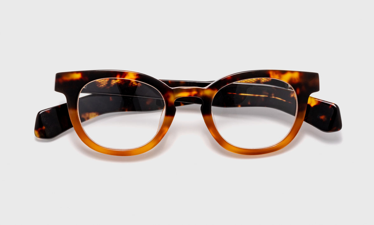 Total Wit Round Glasses | eyebobs