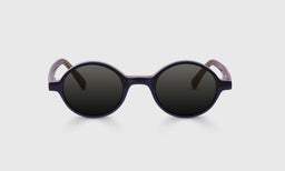 P. Body - Front - Polarized Grey