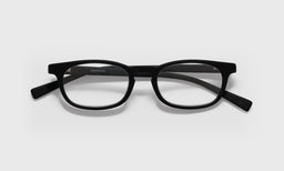 00_classic eyebobs On Board Rectangle Average readers blue light prescription glasses 