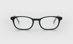 On Board Color 03 - Matte Black Front and Temples