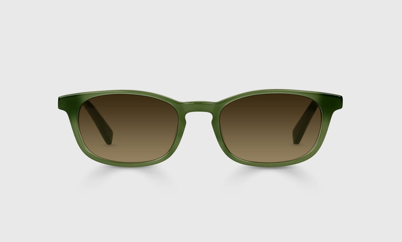 14-pb | eyebobs On Board Rectangle, Average, Polarized Sunglasses, Polarized Brown