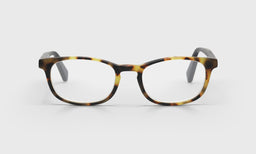 On Board Color 18 - Matte Tortoise Front With Black Matte Temples