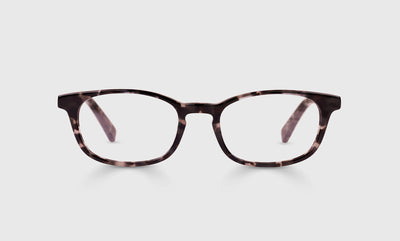 22 - Pebble and Black Tortoise Front and Temples / Average / Readers / 0.00