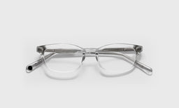 74_eyebobs premium designer on board readers, blue light and prescription glasses in grey crystal