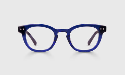 08 - Midnight Blue Crystal Front and Temples / Average / Readers / 0.00