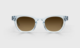 09_eyebobs premium designer waylaid readers, blue light and prescription glasses in blue crystal, polarized brown