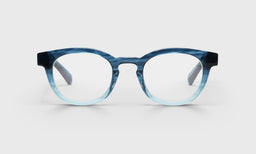 11_eyebobs premium designer waylaid readers, blue light and prescription glasses in blue fade crystal