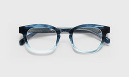11_eyebobs premium designer waylaid readers, blue light and prescription glasses in blue fade crystal