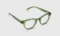 12 | eyebobs Waylaid, Round, Average, Reader Sunglasses, Angle