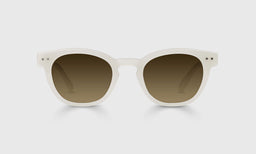 30-pb | eyebobs Waylaid, Round, Average, Polarized Sunglasses, Polarized Brown