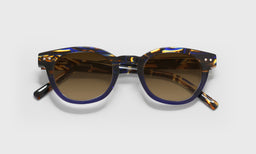 Waylaid - Laydown - Polarized Brown