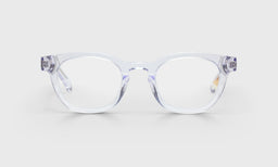 51_eyebobs premium designer waylaid readers, blue light and prescription glasses in crystal 
