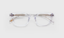 51_eyebobs | premium designer waylaid readers, blue light and prescription glasses in crystal 