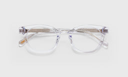 51_eyebobs | premium designer waylaid readers, blue light and prescription glasses in crystal 