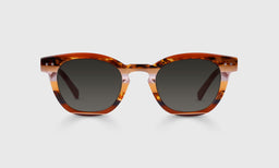 88-pg | eyebobs Waylaid, Round, Average, Polarized Sunglasses, Polarized Grey