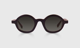 03-pg | eyebobs Flat Tire, Round, Average, Reader Sunglasses, Grey Polarized Sunglasses